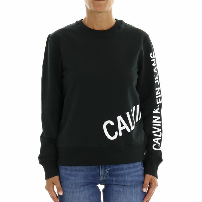 FELPA MAXI LOGO CALVIN KLEIN - Mad Fashion | img vers.650x/